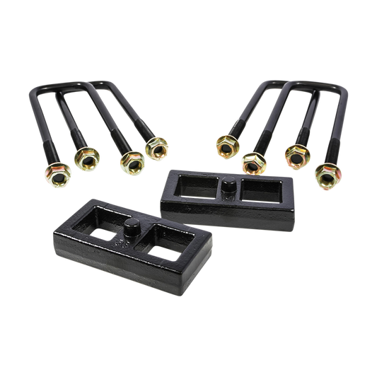 1" Rear Block Kit - Ford Ranger
