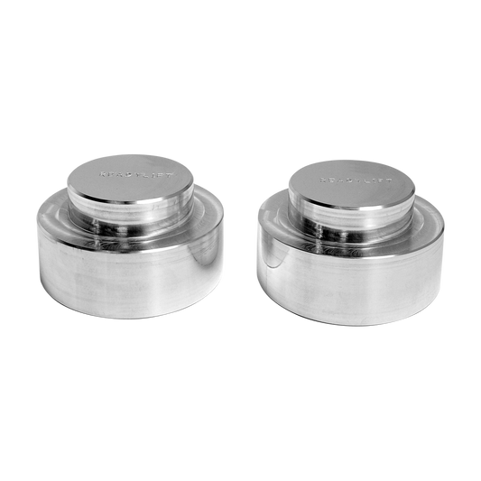 1.5" Rear Coil Spring Spacer - GM SUV / SUT 2002-2020