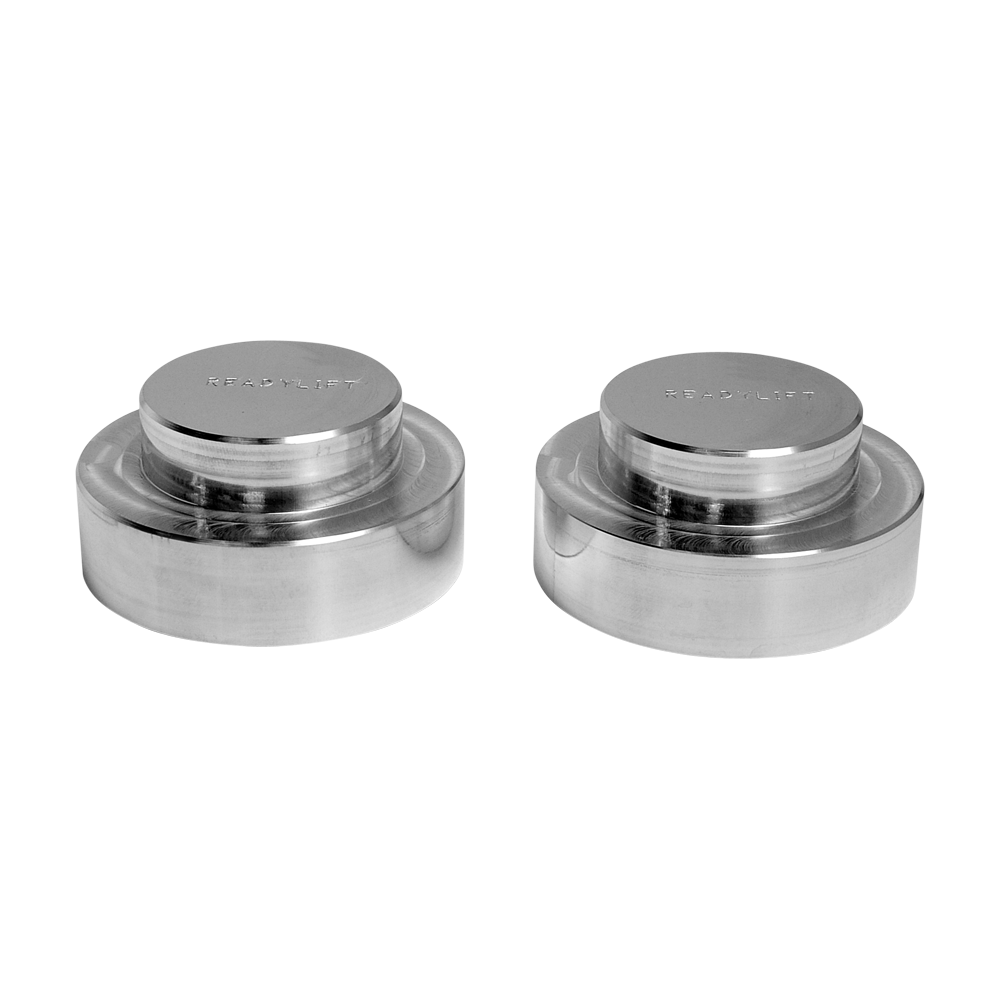 1" Rear Coil Spring Spacer - GM SUV / SUT 2002-2020