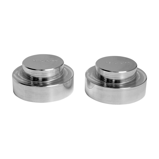 1" Rear Coil Spring Spacer - GM SUV / SUT 2002-2020