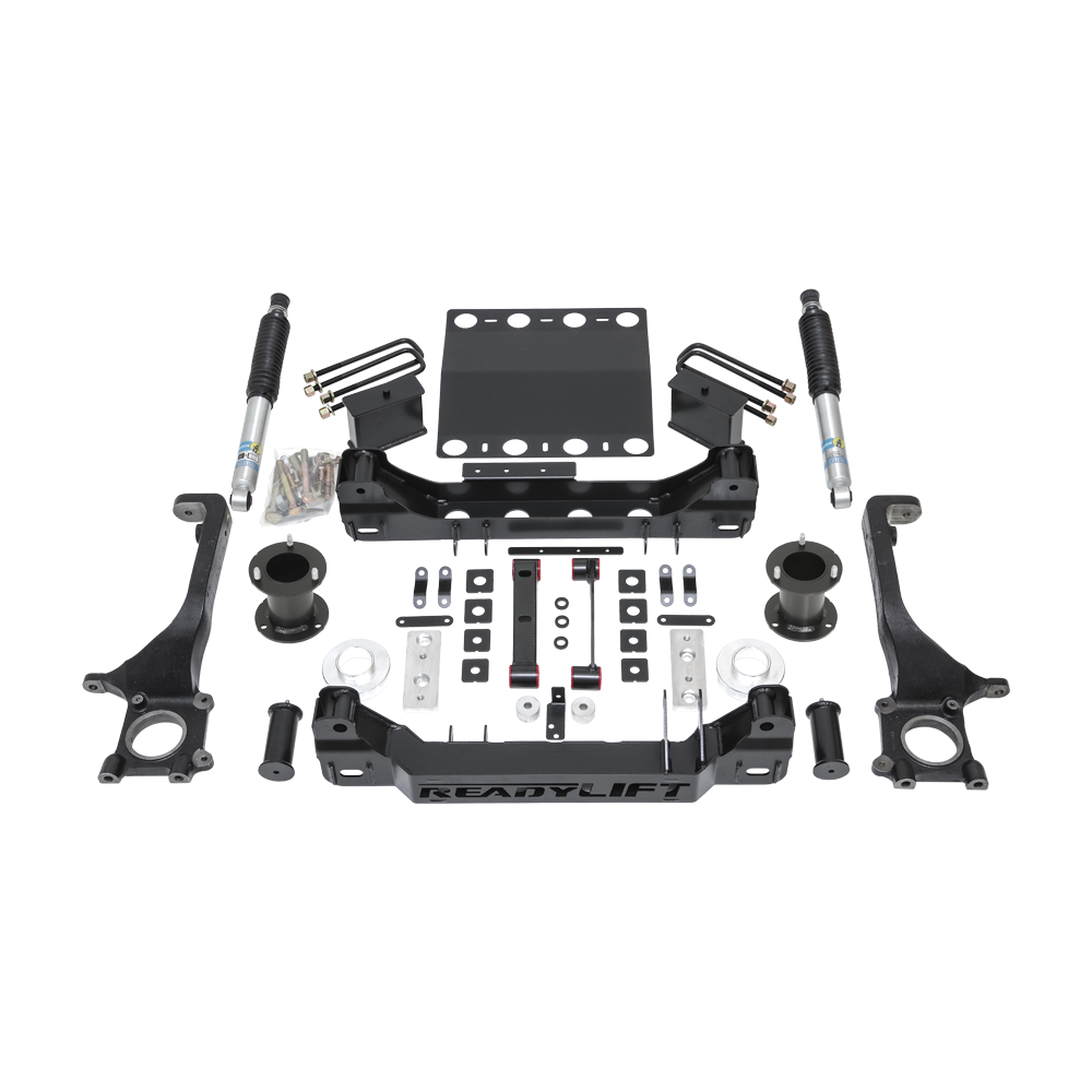 6" Lift Kit - Toyota Tacoma W/ Bilstein Shocks 2016-2023