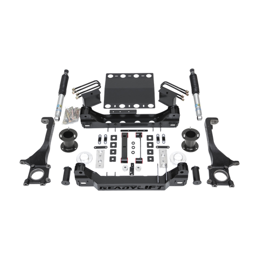 6" Lift Kit - Toyota Tacoma W/ Bilstein Shocks 2016-2023
