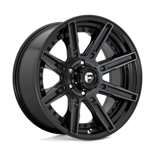 Fuel 1PC ROGUE 20X10 5X5.0 71.5 MLT -18
