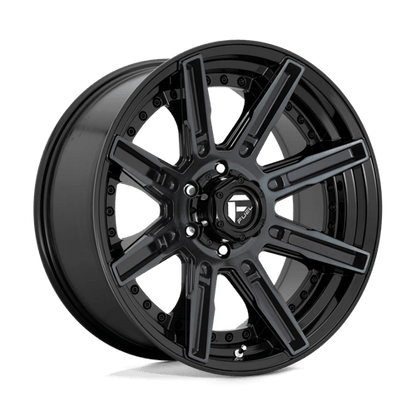 Fuel 1PC ROGUE 20X9 5X5 MLT 5.07 71.5 01MM