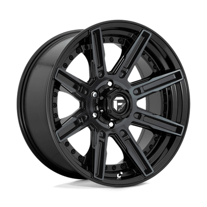 Fuel 1PC ROGUE 20X9 5X5.5 MLT 5.07 78 01MM
