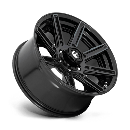 Fuel 1PC ROGUE 20X9 6X5.5 MLT 5.07 106.1 01MM