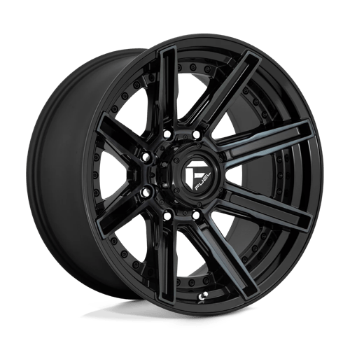Fuel 1PC ROGUE 20X10 8X6.5 125.1 MLT -18