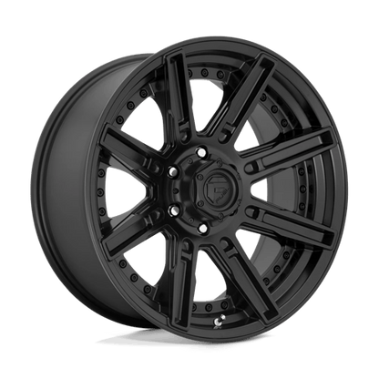 Fuel 1PC ROGUE 20X9 6X135 BD 5.07 87.1 01MM