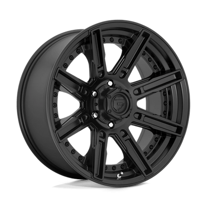 Fuel 1PC ROGUE 20X9 5X150 BD 5.07 110.2 01MM