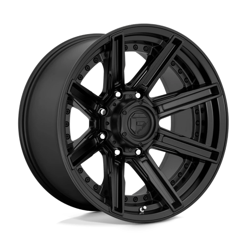 Fuel 1PC ROGUE 20X10 8X180 124.2 BD -18