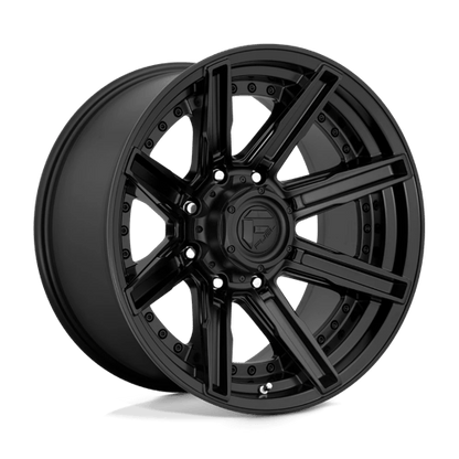 Fuel 1PC ROGUE 20X10 8X180 124.2 BD -18
