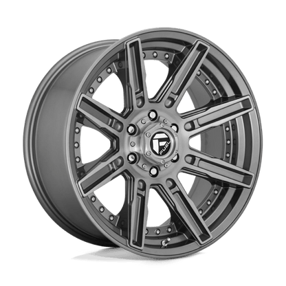 Fuel 1PC ROGUE PLTNM 20X9 6X135 GLR 5.07 87.1 +01