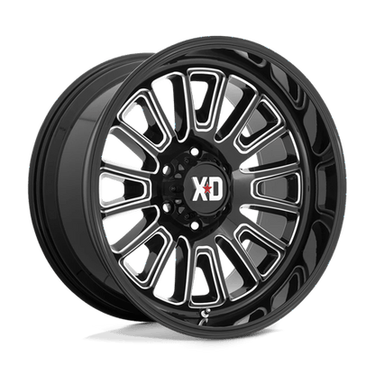 XD XD864 20X9 8X6.5 G-BLK MILL 00MM