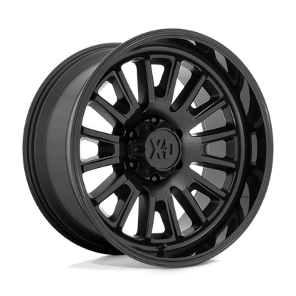 XD XD864 ROVER 22X12 6X135 S-BLK GB-LP -44