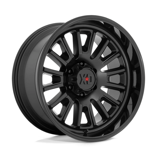 XD XD864 ROVER 22X12 8X6.5 S-BLK GB-LP -44