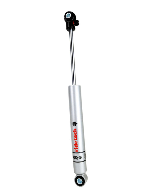 Ridetech 20449857 Front RQ-S Shock Absorber with 4.75" stroke with eye/eye mounting.