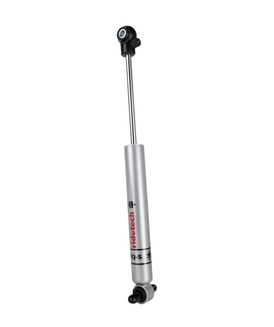 Ridetech 20499853 Rear RQ-S Shock Absorber with 8.35" stroke with wide t-bar/eye mounting.
