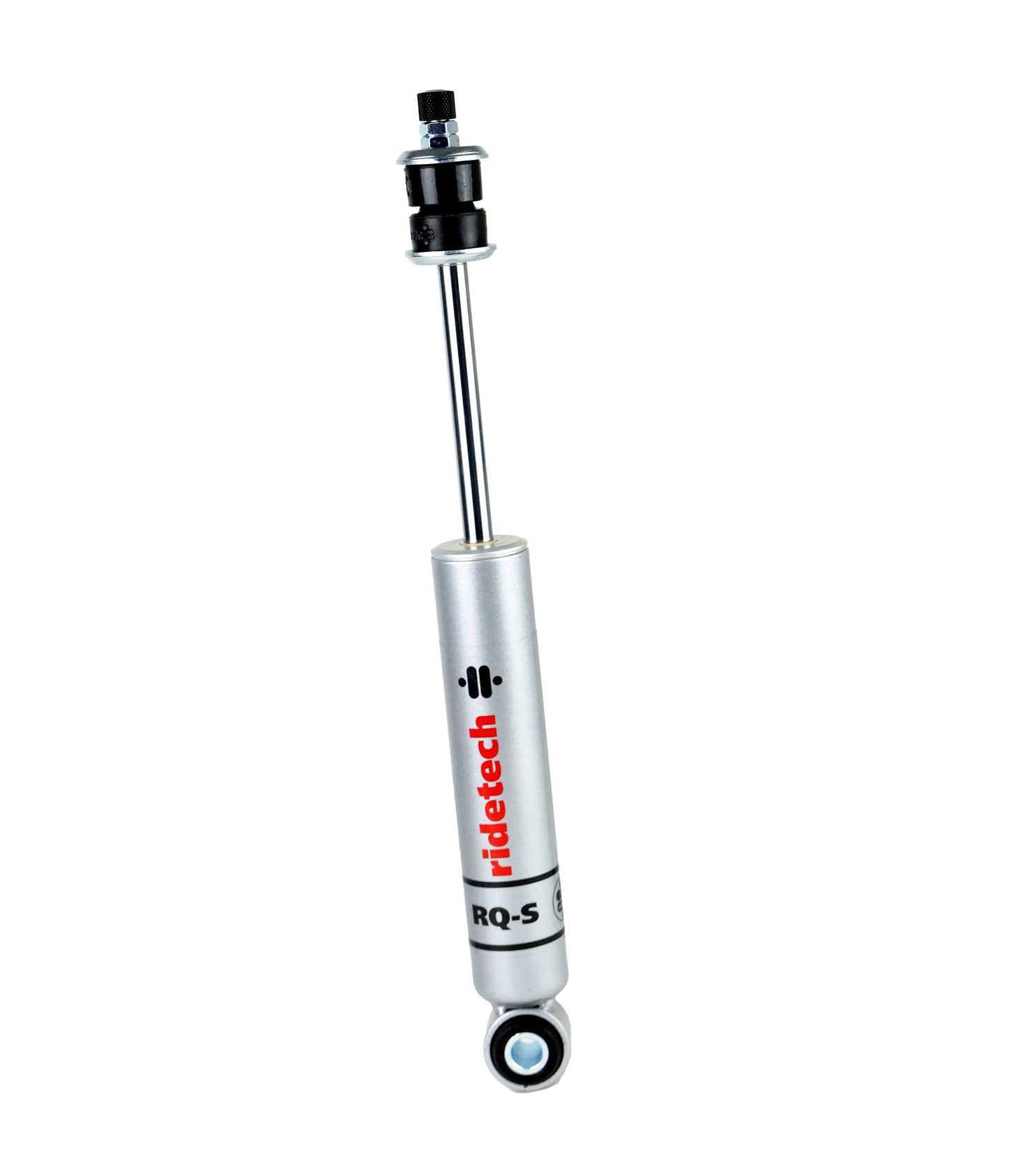 Ridetech 20359845 Front RQ-S Shock Absorber with 5.25" stroke with eye/stud mounting.