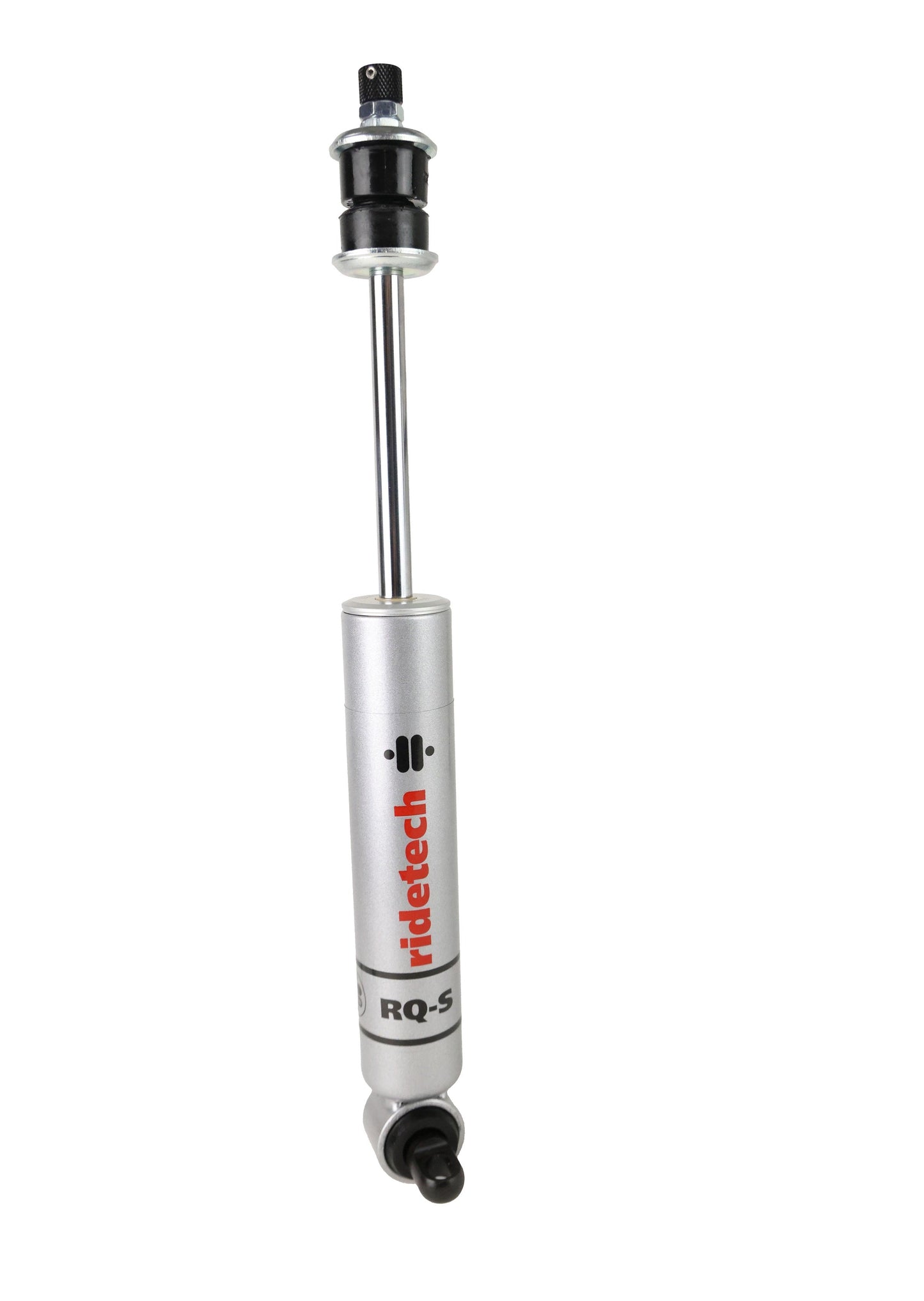 Ridetech 20369846 Front RQ-S Shock Absorber with 5.75" stroke with narrow t-bar/stud mounting.