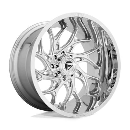 Fuel 1PC D740 RUNNER 20X9 6X5.5 106.1 P 01MM