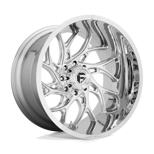 Fuel 1PC D740 RUNNER 20X10 8X170 125.1 P -18MM