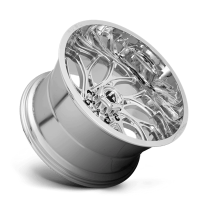 Fuel 1PC D740 RUNNER 20X9 8X6.5 125.2 P 01MM