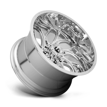Fuel 1PC D740 RUNNER 20X9 6X5.5 106.1 P 01MM