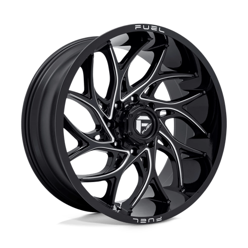 Fuel 1PC RUNNER 24X11 8X170 125.1 NBL 00MM