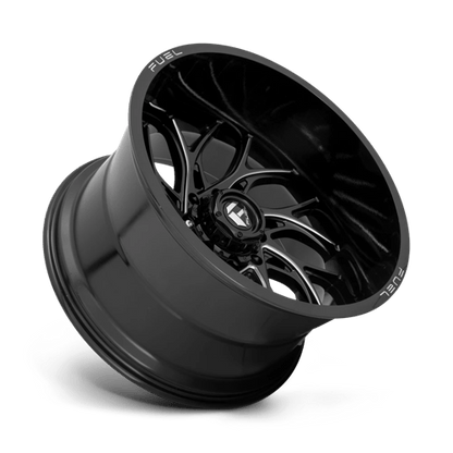 Fuel 1PC RUNNER 24X12 6X5.5 106.1 NBL -44MM