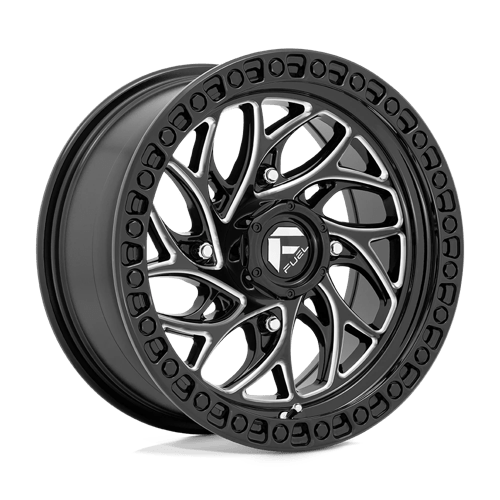 Fuel UTV RUNNER UTV 24X7 4X136 110.2 NBL 13MM