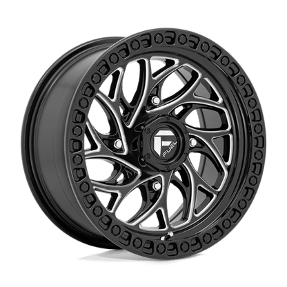 Fuel UTV RUNNER UTV 24X7 4X136 110.2 NBL 13MM