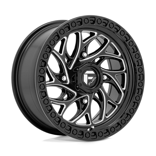 Fuel UTV RUNNER UTV 22X7 4X156 132 NBL 00MM