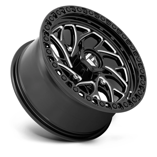 Fuel UTV RUNNER UTV 22X7 4X137 110.2 NBL 00MM