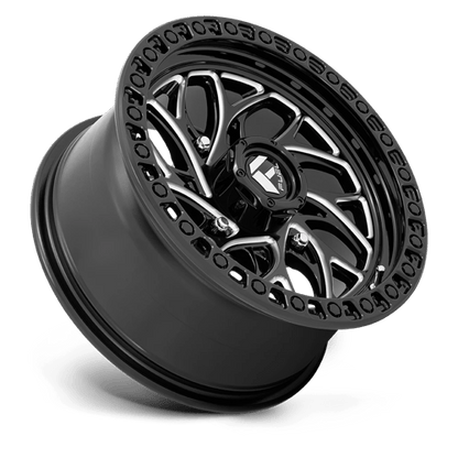 Fuel UTV RUNNER UTV 24X7 4X136 110.2 NBL 13MM