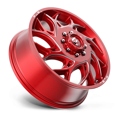Fuel 1PC RUNNER DRW 20X8.25 8X6.5 +105 CRM (DF)