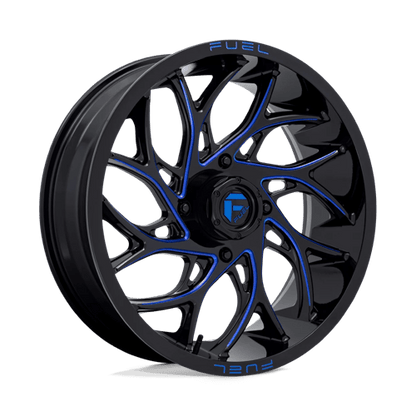 Fuel UTV RUNNER UTV 18X7 4X156 132 NLK 13MM