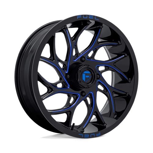 Fuel UTV RUNNER UTV 18X7 4X136 110.2 NLK 13MM