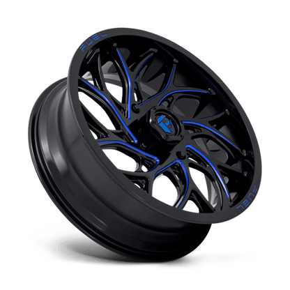 Fuel UTV RUNNER UTV 20X7 4X156 132 NLK 13MM