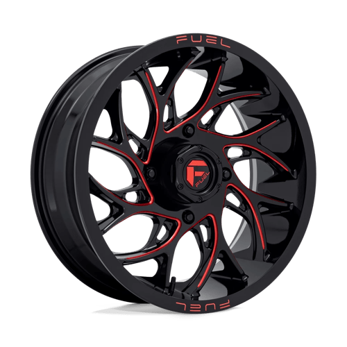 Fuel UTV RUNNER UTV 18X7 4X156 132 NLQ 13MM