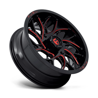 Fuel UTV RUNNER UTV 18X7 4X136 110.2 NLQ 13MM