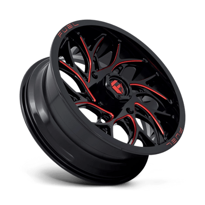 Fuel UTV RUNNER UTV 20X7 4X156 132 NLQ 13MM