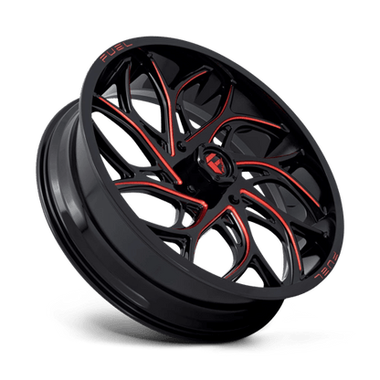 Fuel UTV RUNNER UTV 24X7 4X156 132 NLQ 13MM