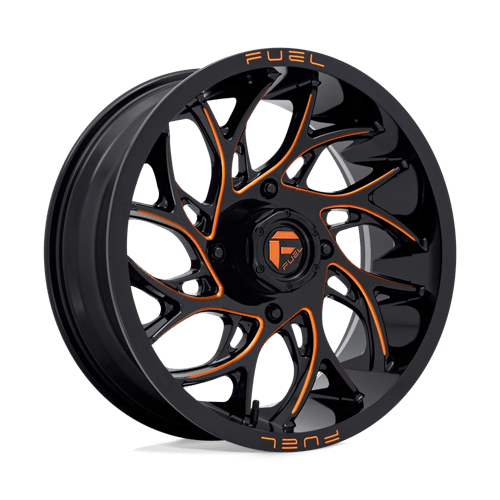 Fuel UTV RUNNER UTV 18X7 4X156 132 NLO 13MM