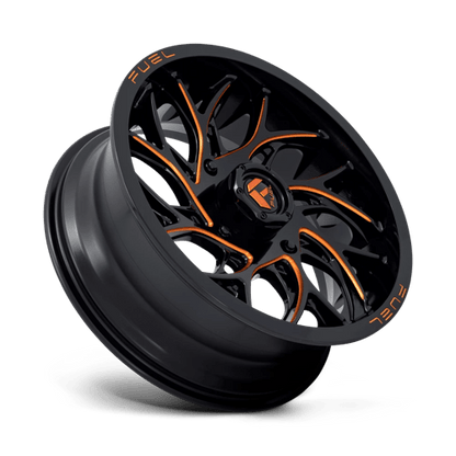 Fuel UTV RUNNER UTV 22X7 4X156 132 NLO 00MM