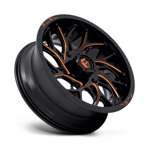 Fuel UTV RUNNER UTV 18X7 4X156 132 NLO 13MM