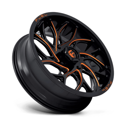 Fuel UTV RUNNER UTV 20X7 4X156 132 NLO 13MM