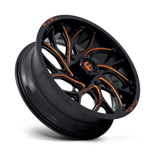 Fuel UTV RUNNER UTV 20X7 4X136 110.2 NLO 13MM