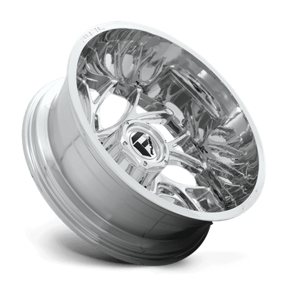 Fuel 1PC RUNNER DRW 20X8.25 8X200 -176 P (DR)