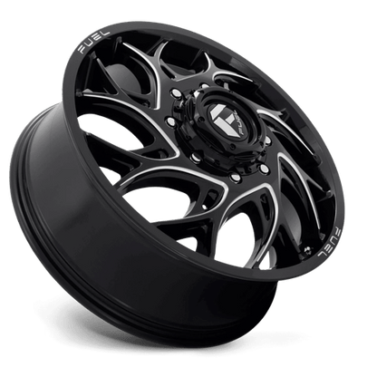 Fuel 1PC RUNNER DRW 22X8.25 8X200 +105 NBL (DF)