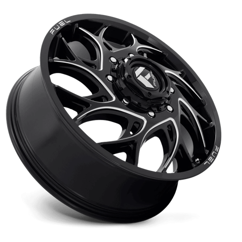 Fuel 1PC RUNNER DRW 22X8.25 8X200 +105 NBL (DF)
